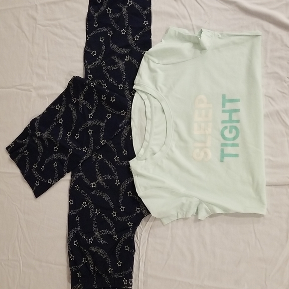 PJ Set - Picture 1 of 3